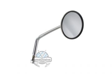 Mirror Chrome Short, Right