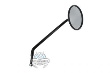 Mirror Black Long, Right