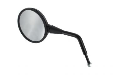 Mirror - Black, Short Stalk
