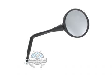 Mirror Black Plastic, Right
