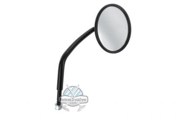 Mirror Black Short, Right