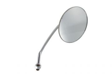 Mirror Chrome Short, Right