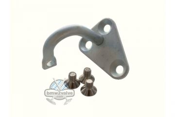 Seat hinge, front