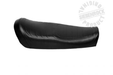Seat S Black, Firm Foam
