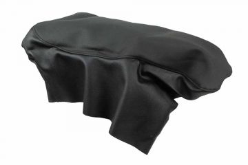 Seat cover GS DESIGN, black, single seat