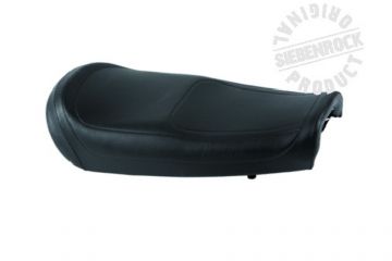 Seat S black, no seams, first series