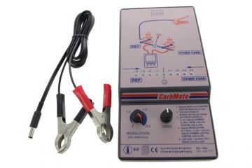 CarbMate Synchronizer