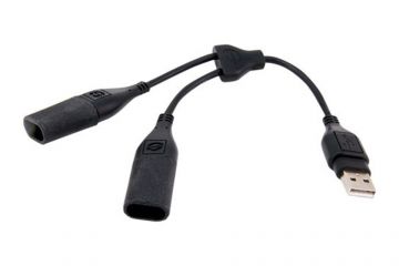 OptiMate - USB Y Splitter