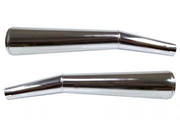 Stainless Steel Muffler Set, Monolever
