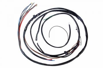 Wiring Harness, R50-R69S 6V