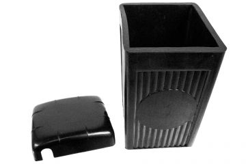 Battery Case 94X84X145 Hollow w/Cover