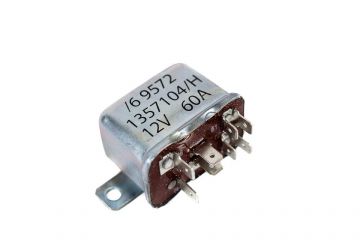 Starter Relay /6