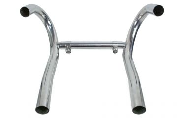 Stainless Header Set, Monolever no Cooler