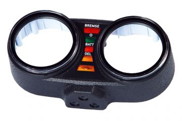 Instrument Housing /6, /7 to 09/77