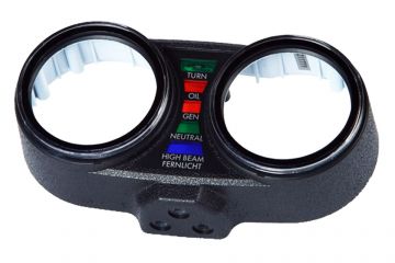 Instrument Housing 09/80 - on