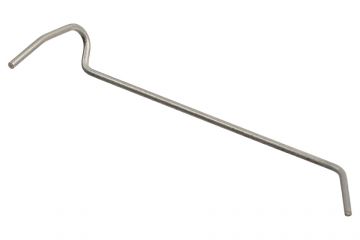 Headlight Retaining Clip - Stainless