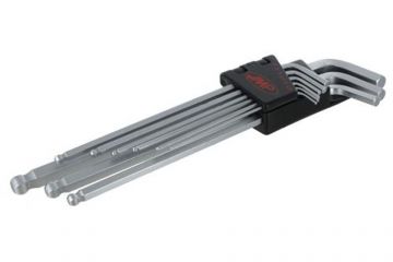 9 Piece Allen Wrench Set