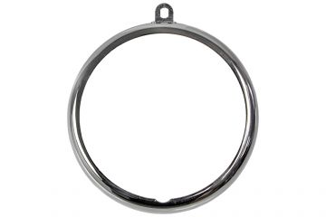 Chrome Tail Light Ring - Hella