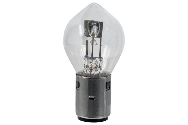 Bulb BA20D 12V 35/35W LED