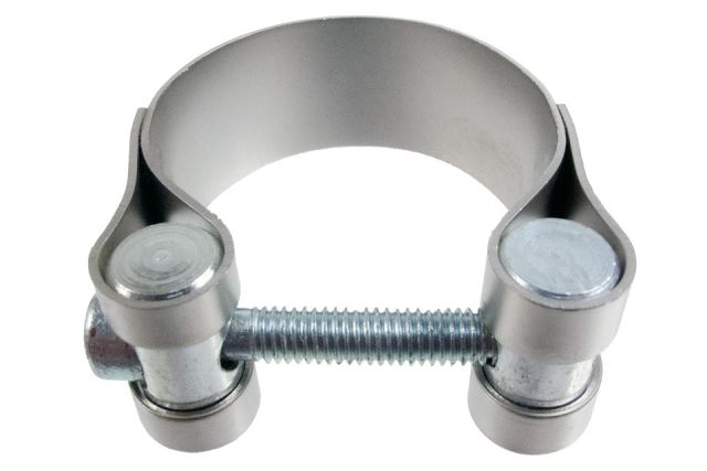 Exhaust Clamp Band for Muffler Repair Pipe Clamps - China O Band Clamp Exhaust Clamp Band for Muffler Repair Pipe Clamps - China O Band Clamp