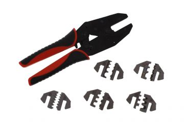 Wire Crimping Pliers Set