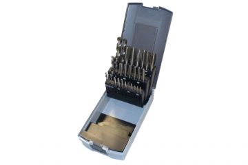 Drill & Tap Set M3-M12
