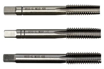 3 Stage Tap Set