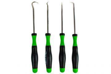 Pick & Hook Set - 4 Piece