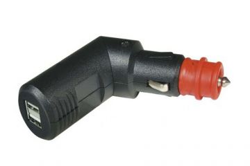 Double USB Adapter