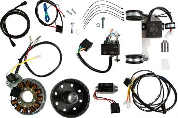 VAPE 12V Ignition & Charging System 17mm