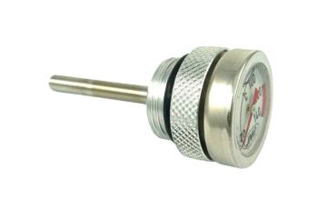 Oil Temp Gauge