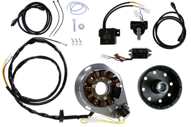 VAPE /6, /7 107mm Complete System VAPE /6, /7 107mm Complete System