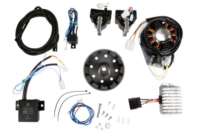 elfbar elfa master akku Ignition set Vape 12V (CZ 125 150 C) main image 1