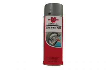 Wurth - Silver Wheel Paint