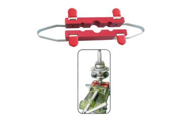 Shaft Clamping Jaws