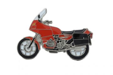 Pin R100RT  - Red
