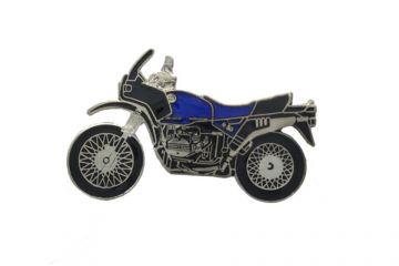 Pin R80/100GS - Blue