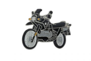 Pin R100PD - Classic Black