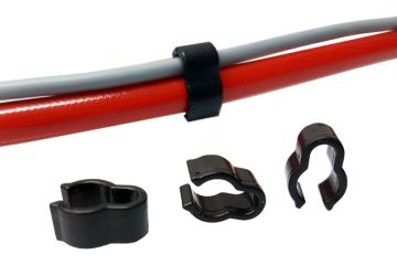 Brake Line - C-Clip