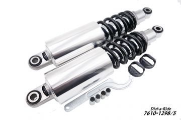 Ikon Shocks - /5 Cover, Adjustable Damping