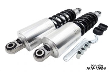 Ikon Shocks - /6 Cover