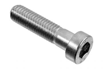Shallow Head Bolt for Left Footrest - M10X40