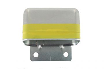 Electronic Voltage Regulator, metal housing