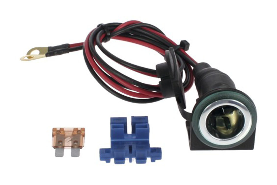 Cigarette Lighter Socket Kit