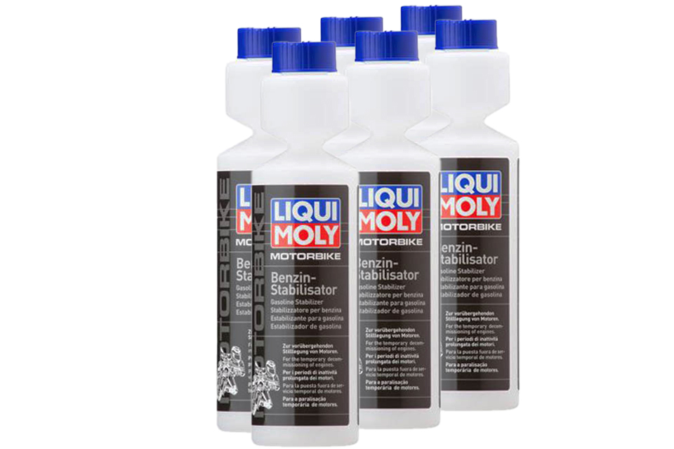 Fuel Stabilizer - 6 Pack