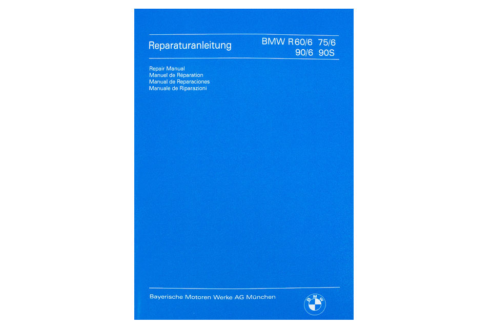 Bmw Repair Manual 6