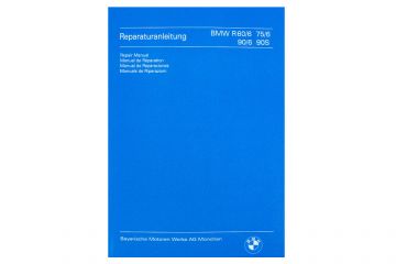 BMW Repair Manual, /6