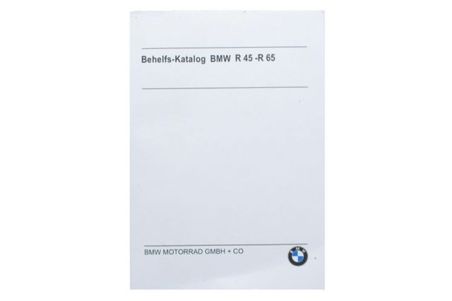 bmw motorrad parts catalog