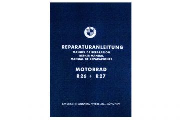 BMW Repair Manual R26/R27