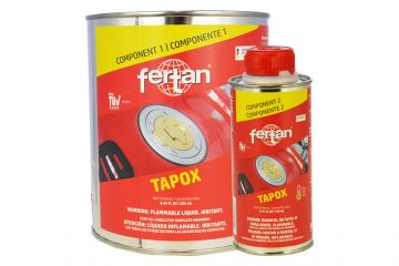 FERTAN - Tank Sealer 2 Part Epoxy
